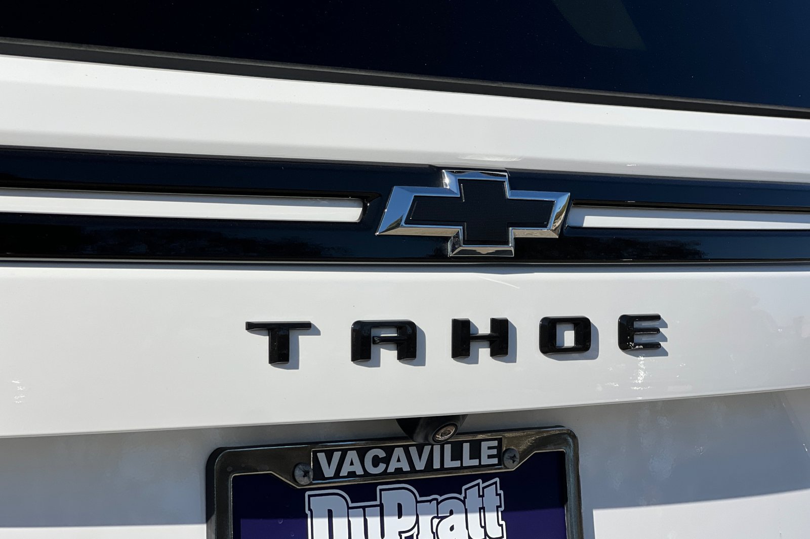 Used 2023 Chevrolet Tahoe Z71 w/ Luxury Package AWD/4WD image 30