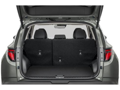 New 2026 Hyundai Tucson Blue SE image 8