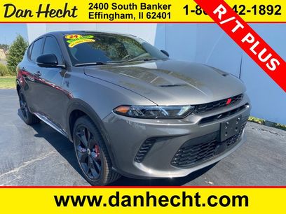 Used 2024 Dodge Hornet R/T Plus