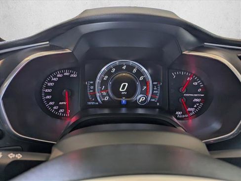 Used 2019 Chevrolet Corvette Grand Sport RWD image 11