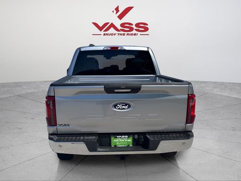 Used 2024 Ford F150 XLT w/ Mobile Office Package AWD/4WD image 4