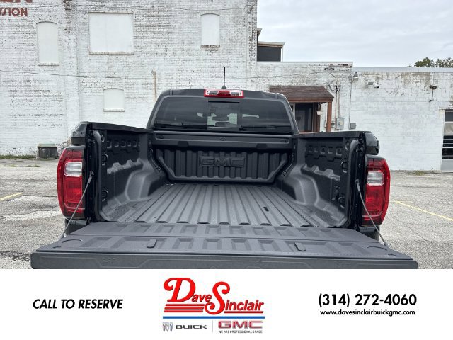 New 2026 GMC Canyon AT4 w/ Technology Plus Package AWD/4WD image 24