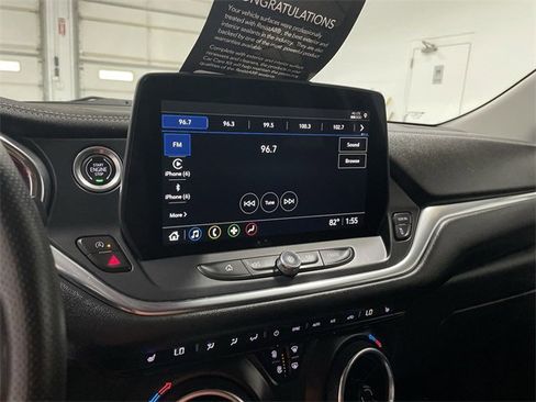Certified 2024 Chevrolet Blazer LT w/ Convenience Package image 24