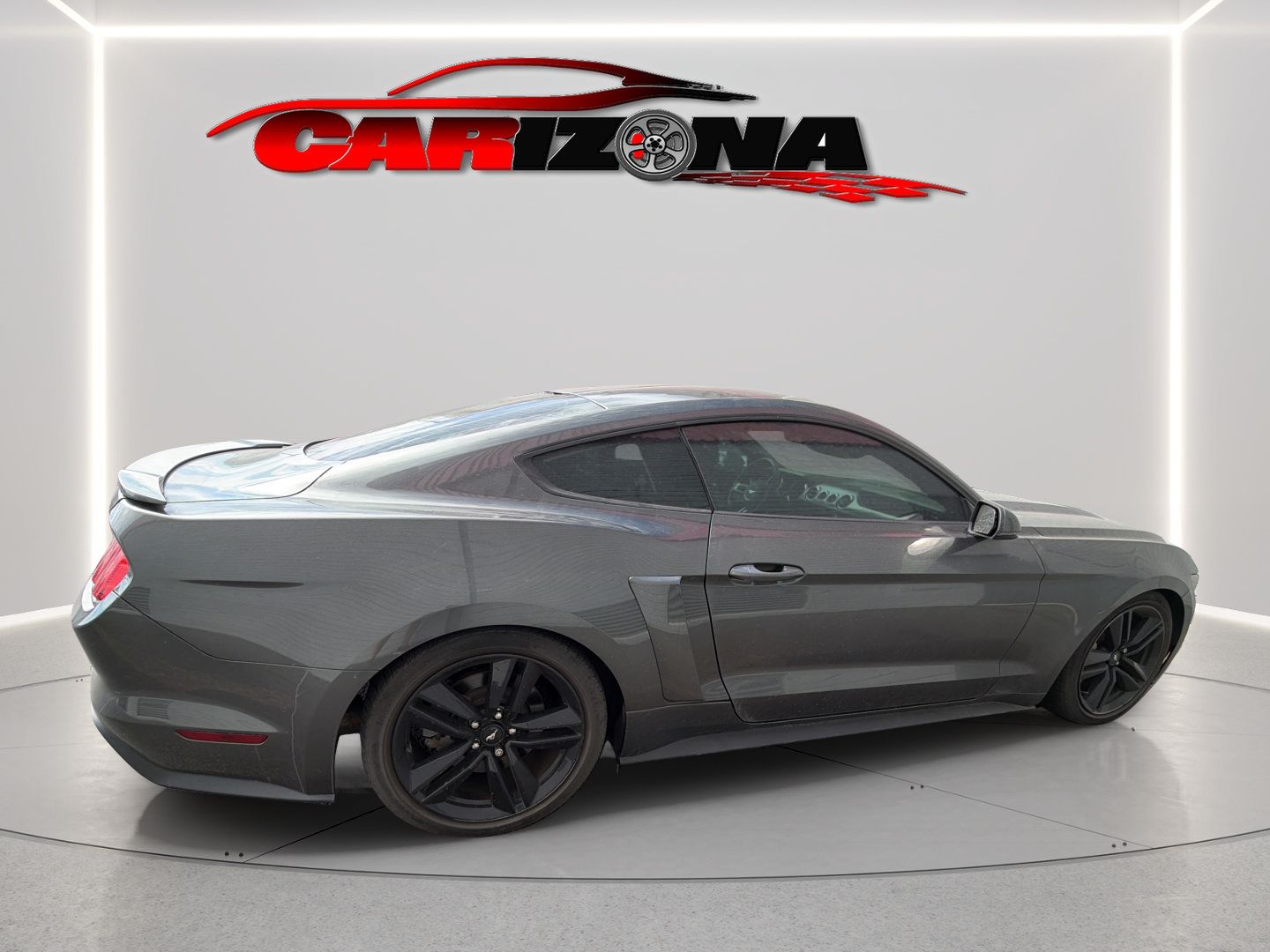 Used 2015 Ford Mustang Premium w/ Ecoboost Performance Package RWD image 4