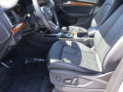 Used 2023 Audi Q5 2.0T Premium Plus w/ Premium Plus Package AWD/4WD image 22