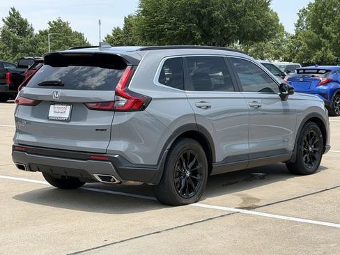 Used 2025 Honda CR-V Sport-L image 4