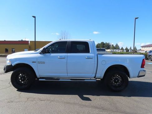 Used 2018 RAM 1500 Outdoorsman image 4