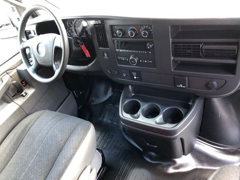 Used 2024 Chevrolet Express 2500 w/ Driver Convenience Package RWD image 25
