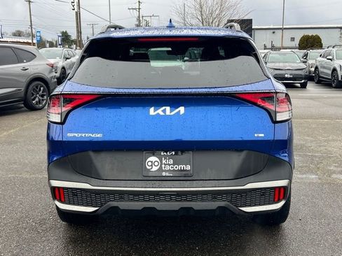 Certified 2023 Kia Sportage X-Line image 6