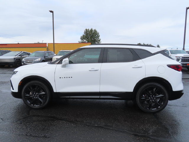 Used 2019 Chevrolet Blazer RS FWD image 4
