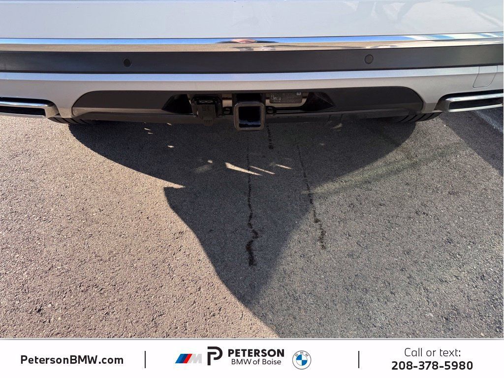 Used 2019 Volkswagen Atlas SEL AWD/4WD image 13