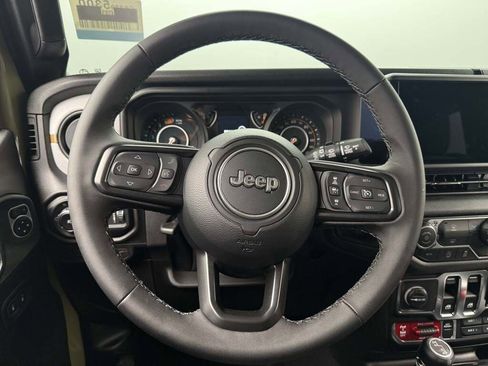 New 2026 Jeep Wrangler Willys image 24