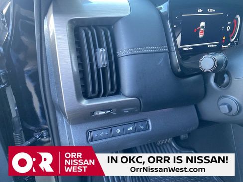 Certified 2024 Nissan Pathfinder Platinum w/ Cargo Package image 31