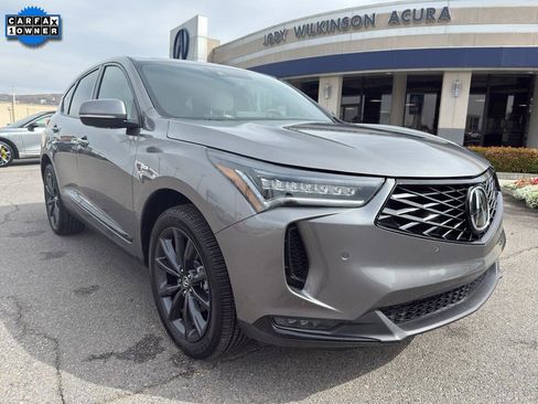 Certified 2025 Acura RDX A-Spec image 1