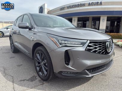 Certified 2025 Acura RDX A-Spec