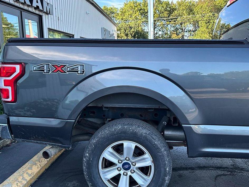 Used 2018 Ford F150 XLT w/ Trailer Tow Package AWD/4WD image 4