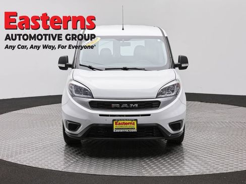 Used 2022 RAM ProMaster City Tradesman FWD image 2