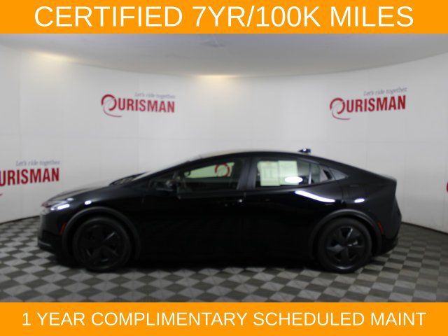 Used 2025 Toyota Prius LE FWD image 5