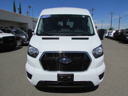 Used 2024 Ford Transit 350 XLT AWD/4WD image 3