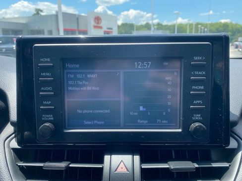 Used 2019 Toyota RAV4 LE w/ All Weather Liner Package AWD/4WD image 23