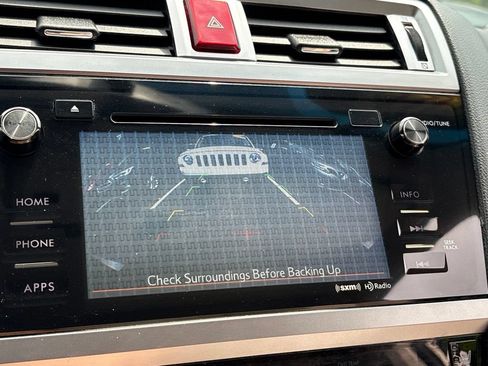 Used 2015 Subaru Outback 2.5i Premium w/ Protection Package #1 AWD/4WD image 14