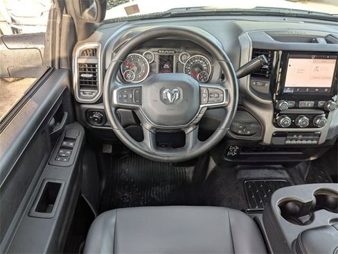 New 2025 RAM 3500 Tradesman w/ Chrome Appearance Group image 25