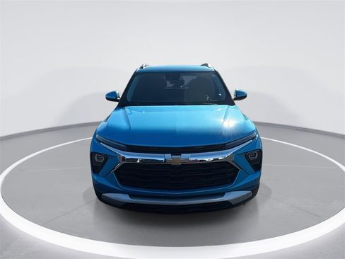 New 2026 Chevrolet TrailBlazer LT image 3
