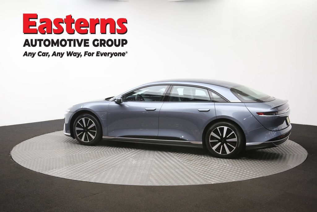 Used 2024 Lucid Air Pure RWD image 62
