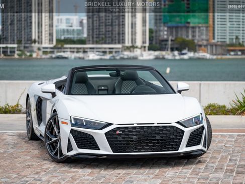 Used 2023 Audi R8 V10 performance image 10