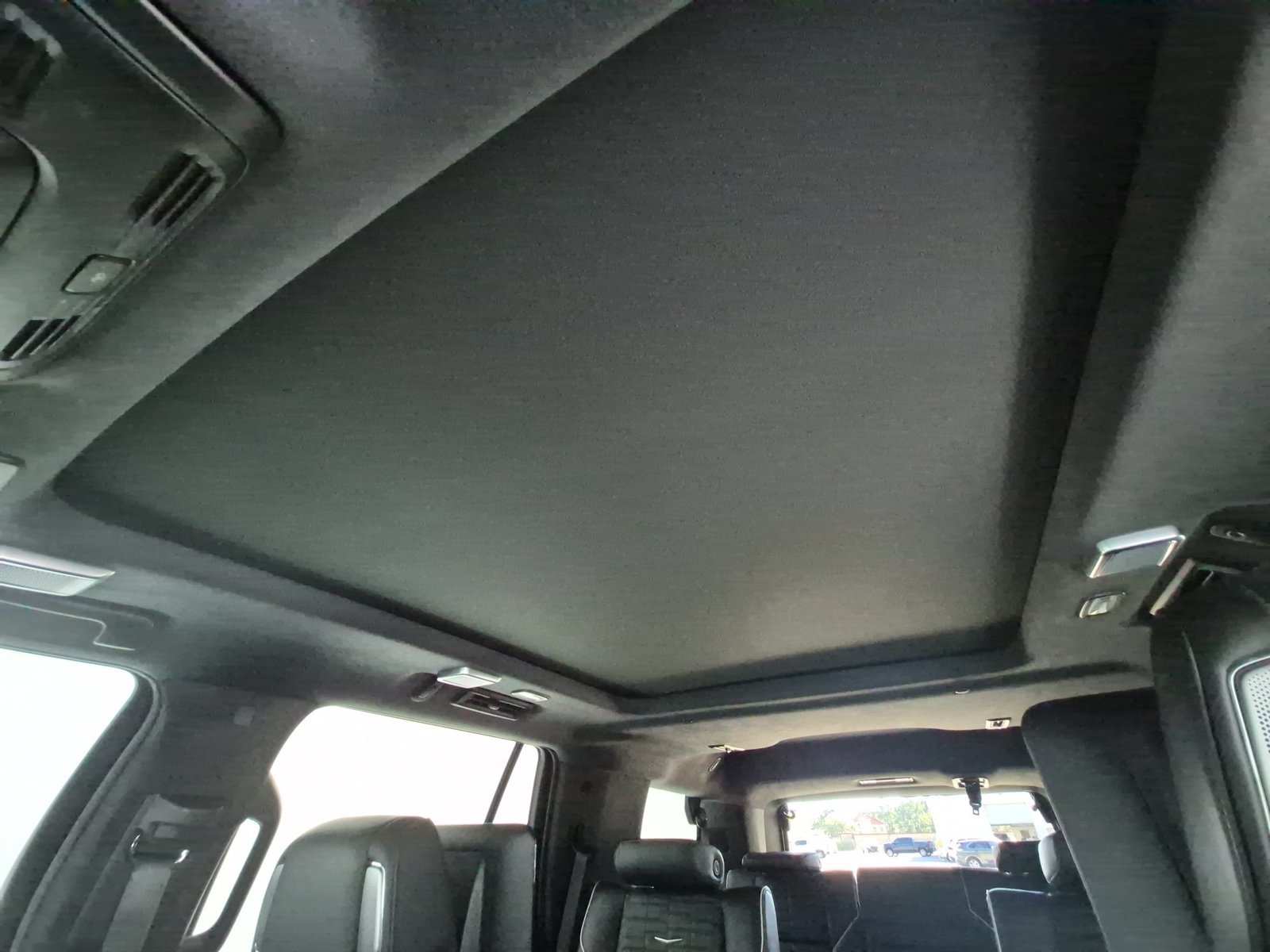 Used 2024 Cadillac Escalade V w/ LPO, Floor Liner Package AWD/4WD image 17