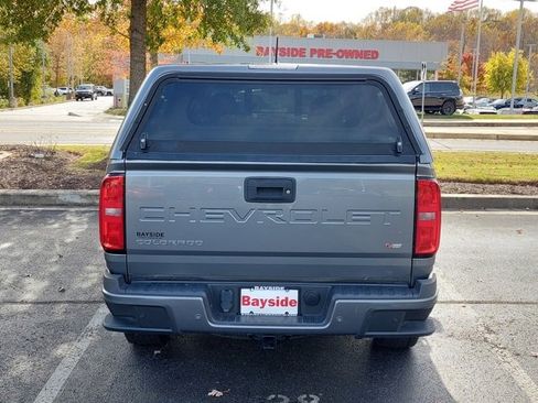 Certified 2022 Chevrolet Colorado Z71 image 19