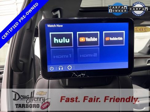 Certified 2024 Chevrolet Suburban High Country w/ Advanced Technology Package image 64