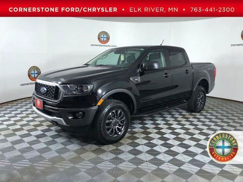 Certified 2020 Ford Ranger XLT w/ Equipment Group 302A Luxury AWD/4WD image 1