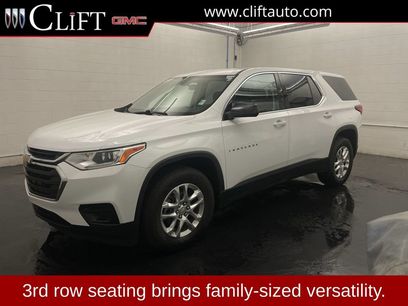 Used 2019 Chevrolet Traverse LS