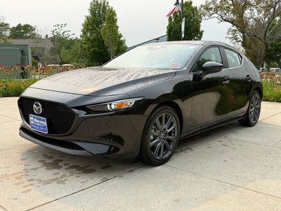 New 2026 MAZDA MAZDA3 s