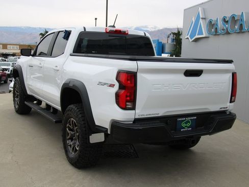 Certified 2024 Chevrolet Colorado ZR2 w/ Safety Package image 7