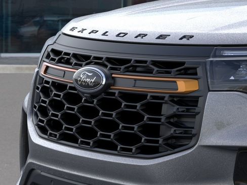 New 2026 Ford Explorer Tremor w/ Tremor Convenience Package AWD/4WD image 19