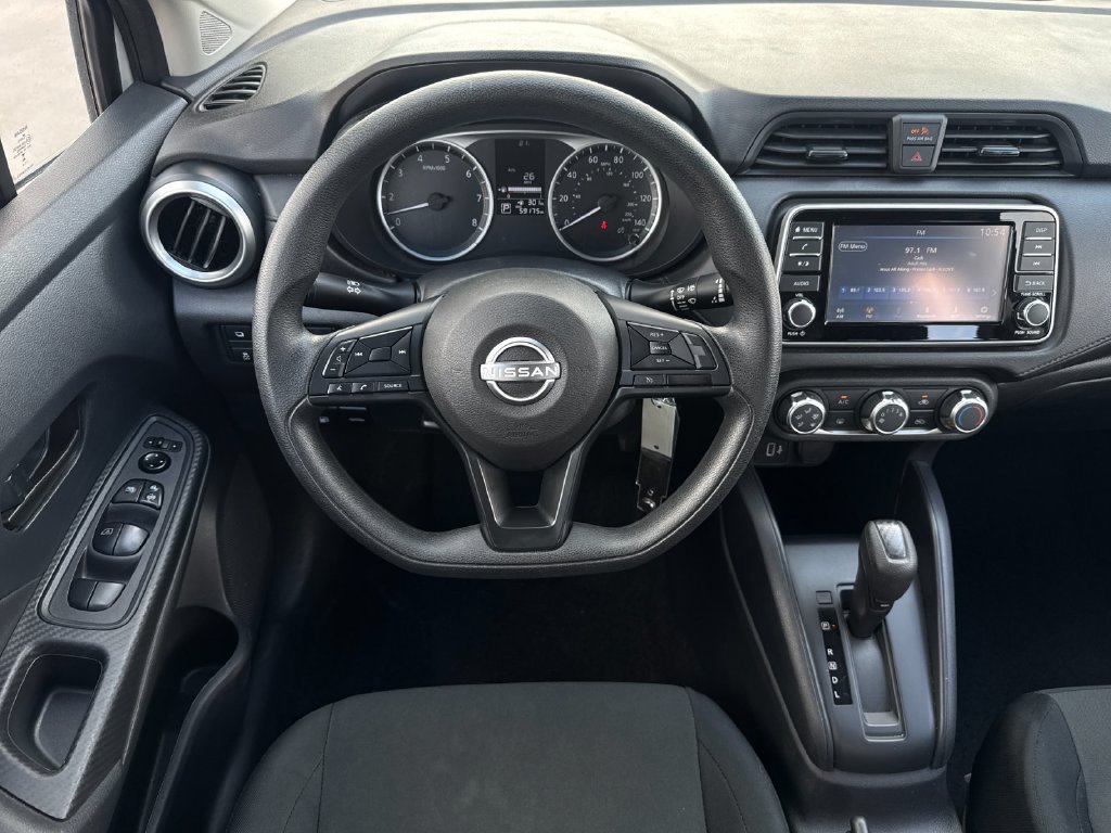 Used 2024 Nissan Versa S FWD image 14