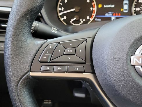 New 2025 Nissan Altima 2.5 SV w/ SV Special Edition Package image 6