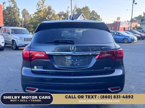 Used 2014 Acura MDX SH-AWD image 6