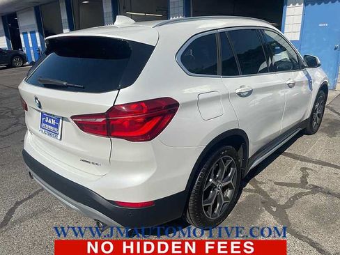 Used 2019 BMW X1 xDrive28i w/ Convenience Package AWD/4WD image 4