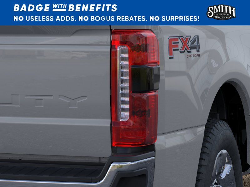 New 2026 Ford F250 4x4 Crew Cab Super Duty image 22