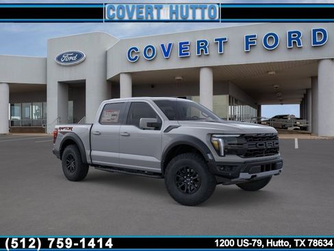 New 2026 Ford F150 Raptor image 7