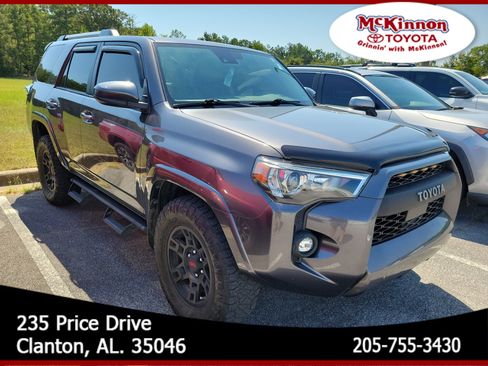 Used 2022 Toyota 4Runner SR5 RWD image 1