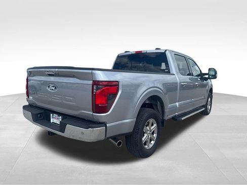 Used 2024 Ford F150 XLT w/ Equipment Group 302A MID AWD/4WD image 6