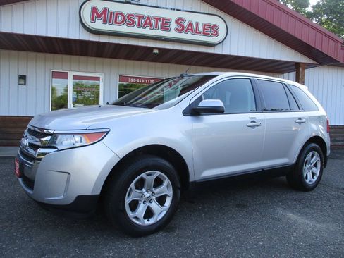 Used 2013 Ford Edge SEL FWD image 2