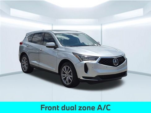 Used 2023 Acura RDX FWD w/ Technology Package image 9