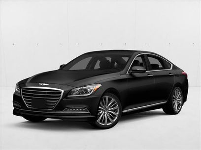 Used 2015 Hyundai Genesis 3.8