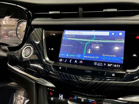 Certified 2025 Cadillac XT6 Premium Luxury image 15