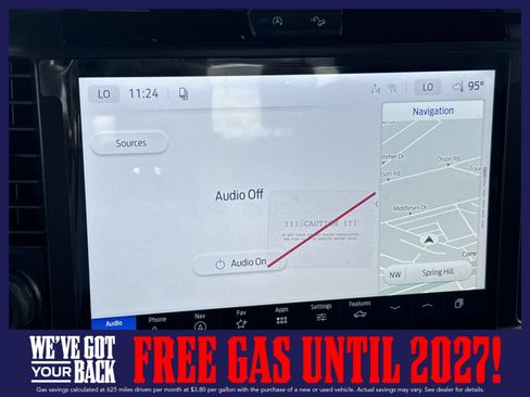 New 2026 Ford F150 Lariat w/ Equipment Group 502A High AWD/4WD image 20